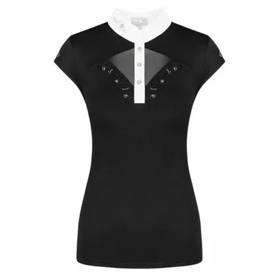 Fair play catherine RG wedstrijdshirt zwart maat:40