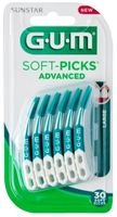 GUM Soft picks advanced large (30 st)