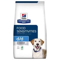 HILL'S PD D/D Food Sensitivities, eend en rijst - droog hondenvoer - 4kg