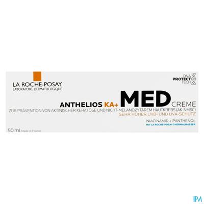 La Roche-Posay Anthelios 100KA + Med Crème 50gr