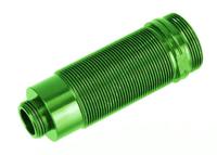 Traxxas - Body, GTR xx-long shock, aluminum (greenanodized) (PTFE-coated bodies) (1) (TRX-7467G)