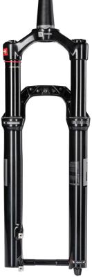 ROCKSHOX verende voorvork "reba gold isolator 3p" 27,5"+ / 29" booster rs suspension fork reba g 29 120mm 3p crn 44 black