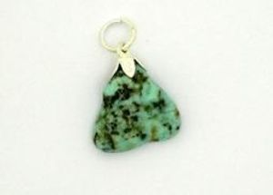 Ruben Robijn Edelsteenhanger larimar (1 st)