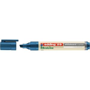 Edding Whiteboardmarker 29 EcoLine 4-29003 Whiteboardmarker Blauw 1 stuk(s)