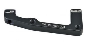 Elvedes Remschijfadapter pm-is 203mm voorzijde