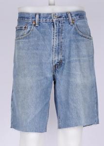 Vintage Straight Levi&apos;s 550 Blue size 36 / 21