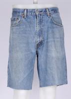 Vintage Straight Levi&apos;s 550 Blue size 36 / 21 - thumbnail