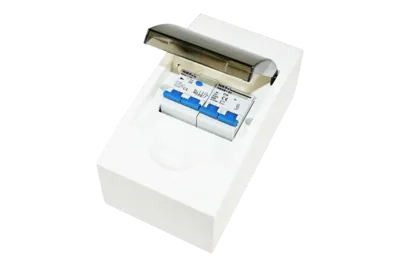 Haba Zekeringkast 4 Module