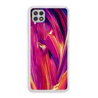 Phoenix: Samsung Galaxy A22 4G Transparant Hoesje