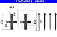 Ate Rem montageset 13.0460-0088.2 - thumbnail