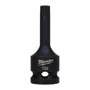 Milwaukee ShockWave™ Bit Krachtdop 1/2" | TX50 - 4932478062
