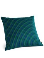 HAY coussin Ribbon à rayures - Vert - thumbnail