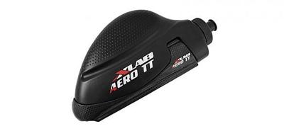 XLAB Aero TT frame bidonhouder + bidon zwart