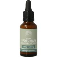 Mattisson Vegan liposomaal CBD 0,5mg & melatonine 0,29mg Mattisson Vegan liposomaal CBD 0,5mg & melatonine 0,29mg