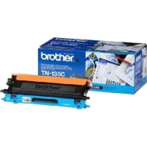 Brother TN130C tonercartridge 1 stuk(s) Origineel Cyaan