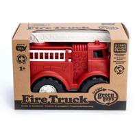 Green Toys brandweerauto