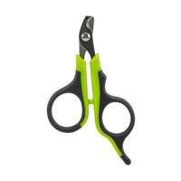 TRIXIE NAGELSCHAAR GRIJS / GROEN