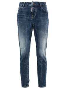 DSQUARED2 jean Icon Cool Girl - Bleu