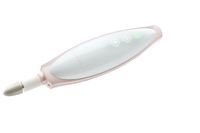 Carmen Manicure Set Roze, Wit - thumbnail