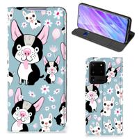 Samsung Galaxy S20 Ultra | Hoesje maken | Hondjes