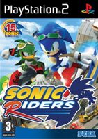 Sonic Riders