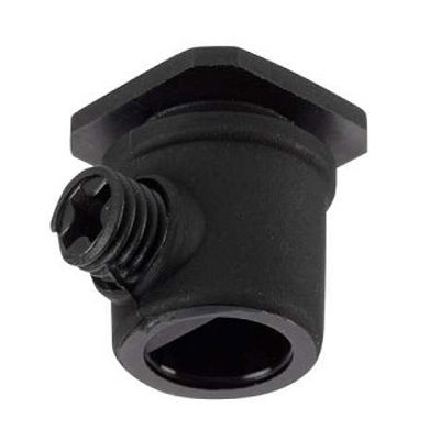 GB 510-2 inzetplaatje - Zwart