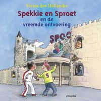 Spekkie en Sproet en de vreemde ontvoering - thumbnail