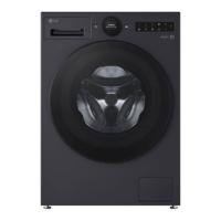 LG F4WX801YB Wasmachine Zwart