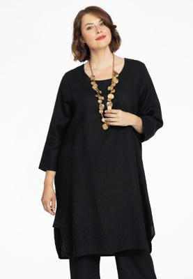 Yoek Tuniek | Zwart | Maat 58/60