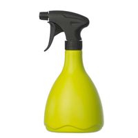 Waterspray plantensproeier waterverstuiver groen 700 ml - Plantenspuiten - thumbnail