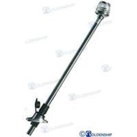 GS10357 - LICHT T.H. TELESC. 24" ROESTVRIJ STAAL