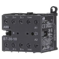 B 7-30-10 220V50Hz  - Magnet contactor 12A 220...240VAC B 7-30-10 220V50Hz - thumbnail