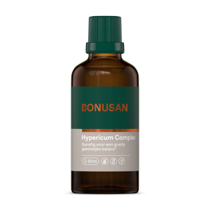 Bonusan Hypericum Complex Tinctuur