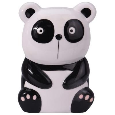 Luchtbevochtiger radiator - panda - 17 cm - waterverdamper