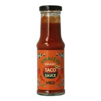 Amaizin Taco saus mild bio 220 Gram