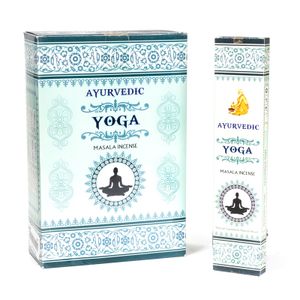 Ayurvedische Masala Wierook Yoga Premium