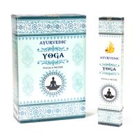 Ayurvedische Masala Wierook Yoga Premium