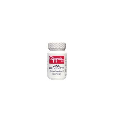 Zink picolinaat 25mg