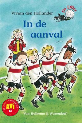 In de aanval - Vivian den Hollander - eBook (9789000317318)
