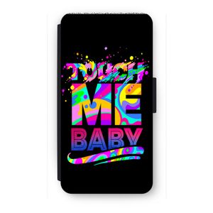 Touch Me: iPhone 8 Plus Flip Hoesje