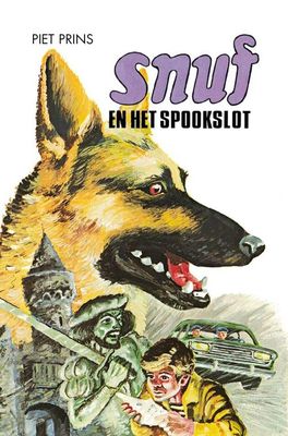 Snuf en het spookslot - Piet Prins - ebook