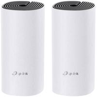 TP-Link Deco M4(2-pack) Dual-band (2.4 GHz / 5 GHz) Wi-Fi 5 (802.11ac) Wit Intern - thumbnail