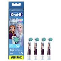 Oral-B Kids Opzetborstels Met Disney Frozen 2-figuren, 4 Stuks - thumbnail
