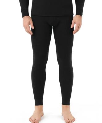 Heatkeeper Thermobroek heren - Zwart - Warme winterThermolegging