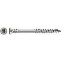 Fischer 660616 Terrasschroeven 5.5 mm 60 mm T RVS 200 stuk(s) - thumbnail