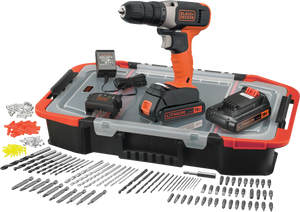 BLACK+DECKER BCD001BAST-QW