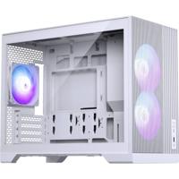 Phanteks XT M3 Mini-tower Behuizing, Gaming-behuizing, PC-behuizing Wit