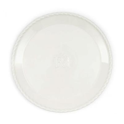 Riviera Maison Elegant Twist ontbijtbord Riviera Maison Elegant Twist ontbijtbord