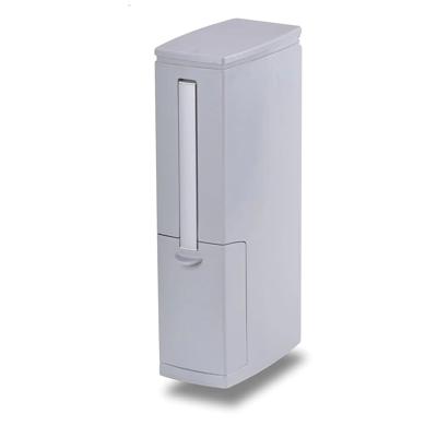 SlimPure 3-in-1 Ultradunne Afvalbak