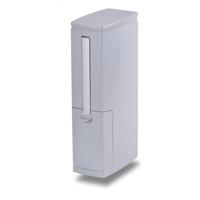 SlimPure 3-in-1 Ultradunne Afvalbak - thumbnail